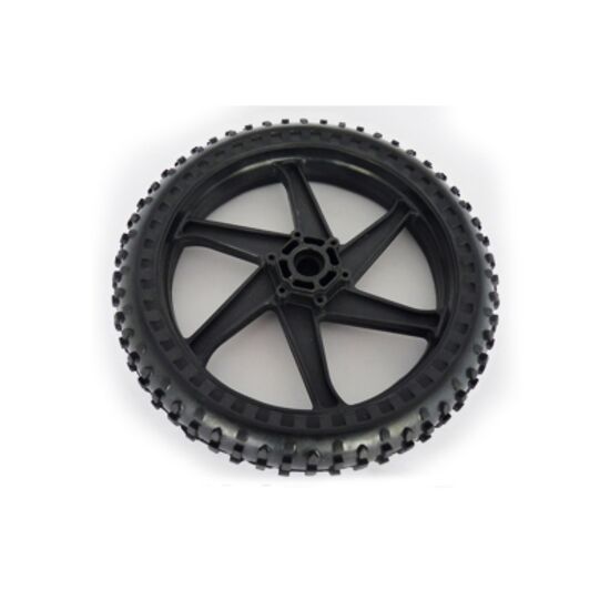 Front Tyre And Rim Set  1P