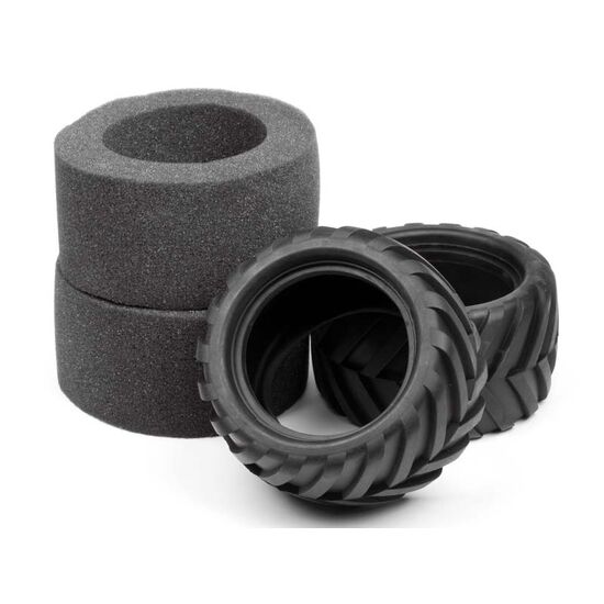 Bullet ST Tyres (2pcs), 4 image