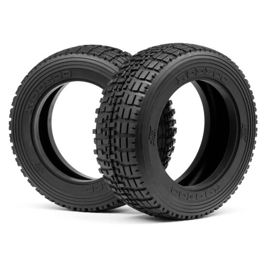 Super 5SC - RODEOO GLUE-LOCK TIRE XS COMPOUND (185x60mm/2pcs)