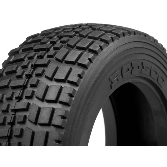 Super 5SC - RODEOO GLUE-LOCK TIRE XS COMPOUND (185x60mm/2pcs), 3 image