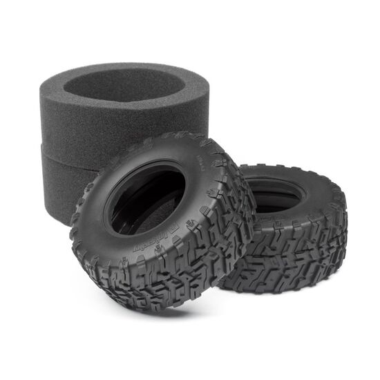 HPI116522-JUMP SC TIRE (2PCS)