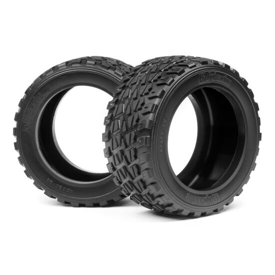 JUMP T2.8MS TIRE (2PCS)