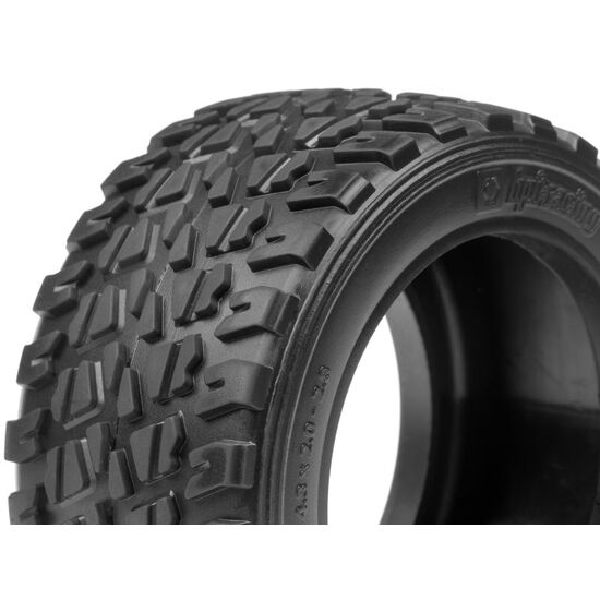JUMP T2.8MS TIRE (2PCS), 2 image