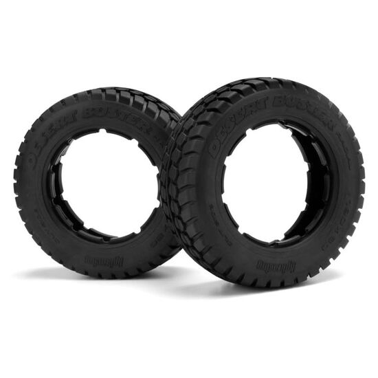 BAJA 5T - REIFEN DESERT BUSTER RADIAL HD COMP (190x60mm/2pcs), 2 image