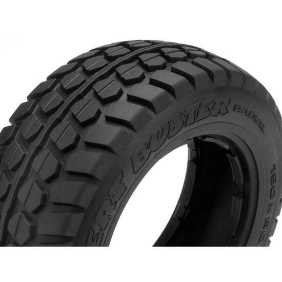 BAJA 5T - REIFEN DESERT BUSTER RADIAL HD COMP (190x60mm/2pcs), 3 image