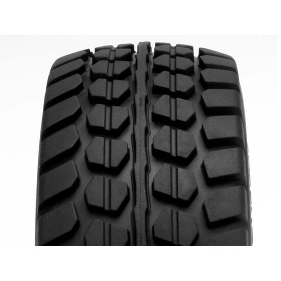 BAJA 5T - REIFEN DESERT BUSTER RADIAL HD COMP (190x60mm/2pcs), 4 image