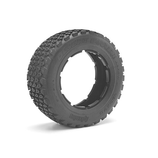 BAJA 5T - REIFEN DESERT BUSTER ARROW HD COMP (190x70mm/2pcs)