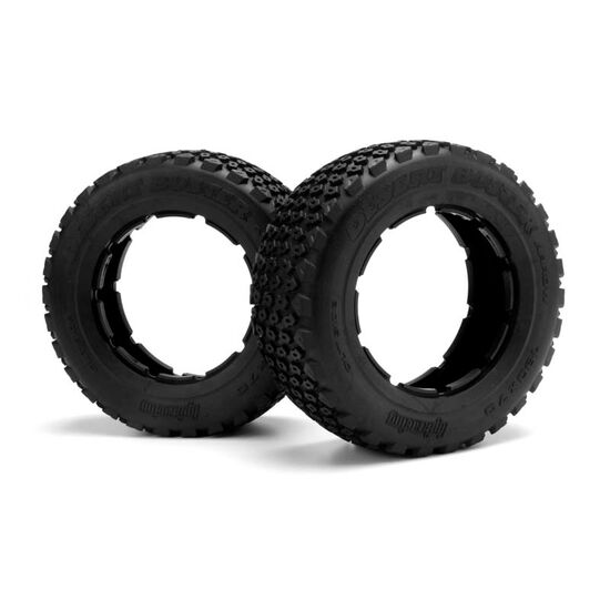 BAJA 5T - REIFEN DESERT BUSTER ARROW HD COMP (190x70mm/2pcs), 2 image