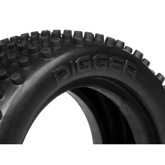 BRAMA 10B - DIGGER REIFEN 35mm (2pcs), 3 image