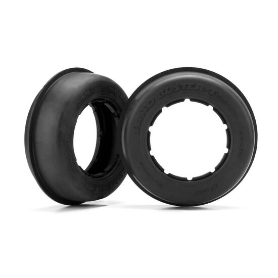 Baja 5T - SAND BUSTER-T RIB REIFEN M COMP (190x60mm/2pcs), 2 image