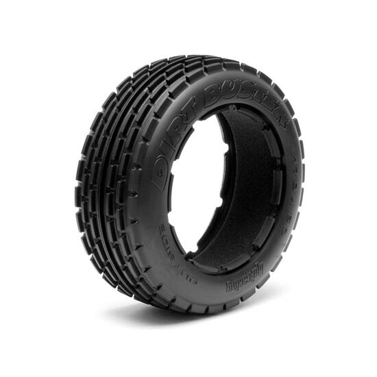BAJA 5B - DIRT BUSTER RIB TYRE M COMPOUND (170X60MM/2PCS)