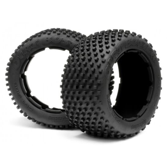 BAJA 5B - DIRT BUSTER BLOCK TYRE S COMPOUND (170X80MM/2PCS), 2 image