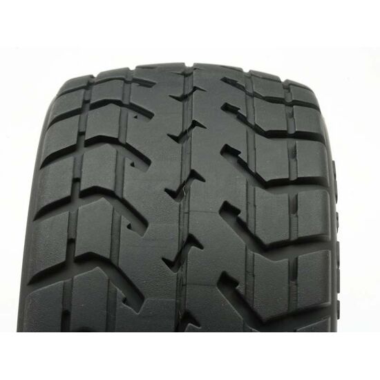 BAJA 5b - TARMAC BUSTER TIRE M COMPOUND (170x60mm/2pcs), 3 image
