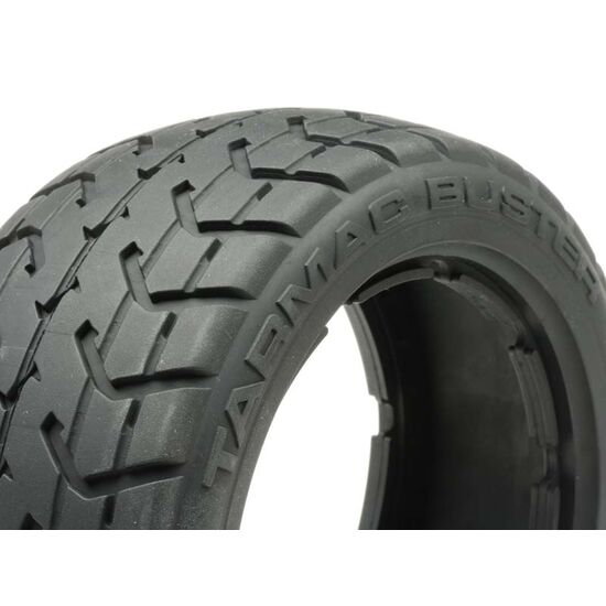 BAJA 5b - TARMAC BUSTER TIRE M COMPOUND (170x60mm/2pcs), 4 image