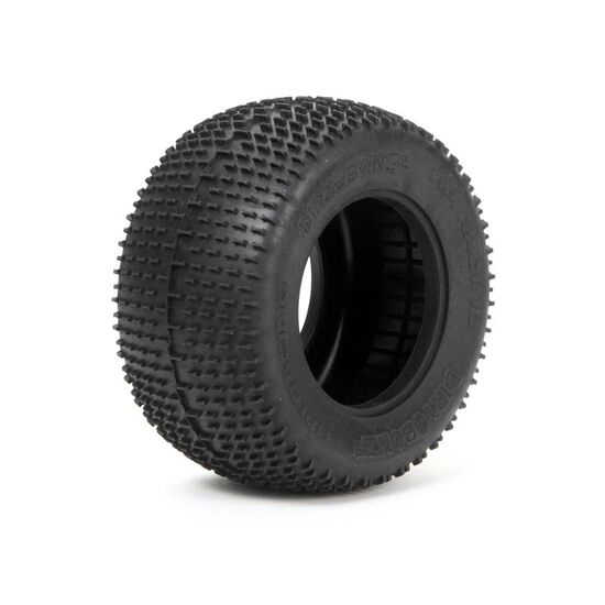 PNEUS DIRT BONZ S COMPOUND (2 PCES - MT2/RUSH)