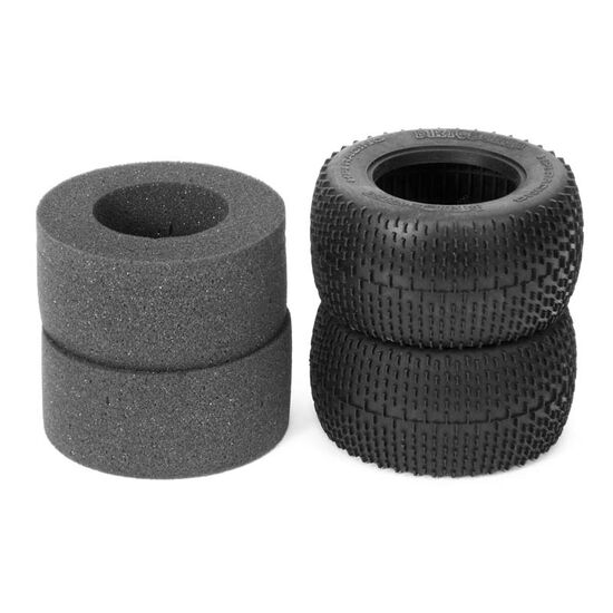 PNEUS DIRT BONZ S COMPOUND (2 PCES - MT2/RUSH), 6 image