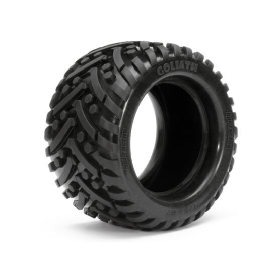 PNEUS GOLIATH - 7 INCH (SAVAGE / 2 PCS)