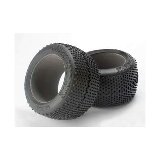 TIRES, RESPONSE RACING 3.8