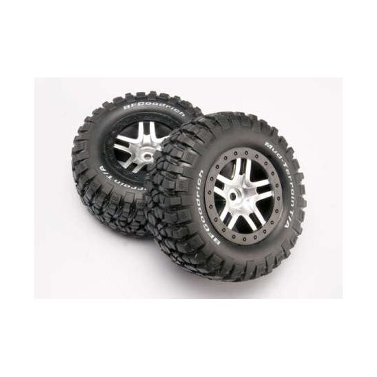 TIRE & WHEEL ASSY, GLUED (SCT