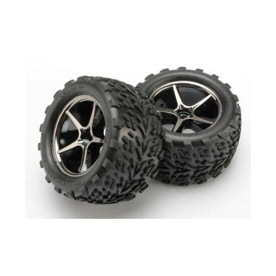 TIRES AND WHEELS, ASSEMBLED, G