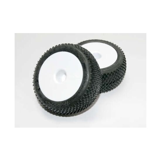 TIRES & WHEELS, ASSEMBLED, GLU
