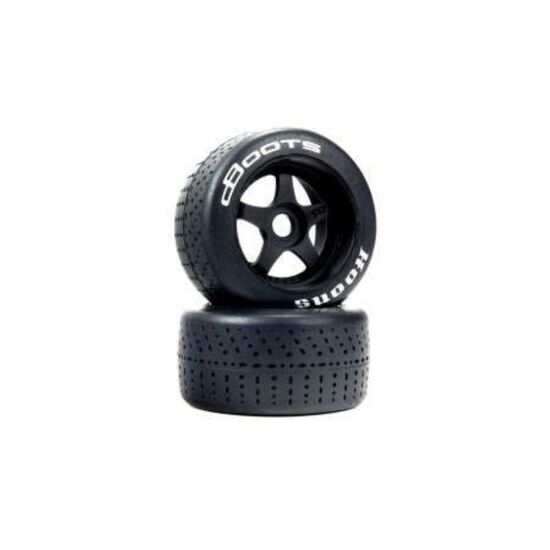 DBOOTS HOONS 53/107 2.9 White Belted 5-Spoke, 3 image