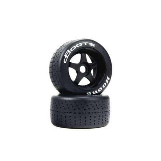 DBOOTS HOONS 53/107 2.9 Silver Belted 5-Spoke, 3 image