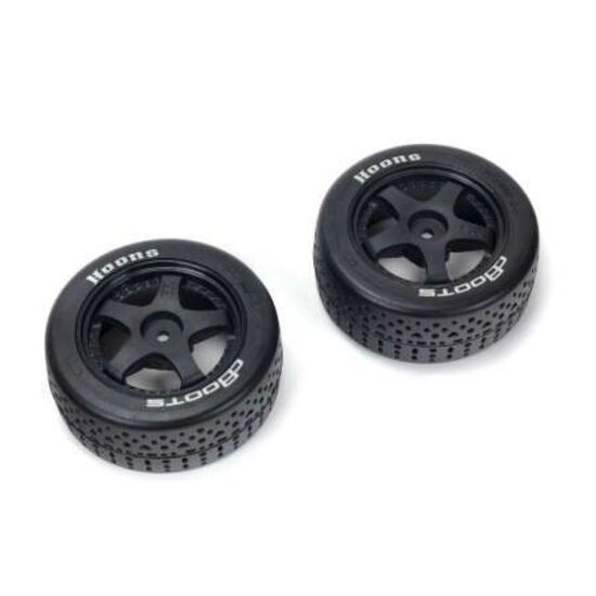 dBoots Hoons 35/085 2.4 (White) Belte d 5-Spoke
