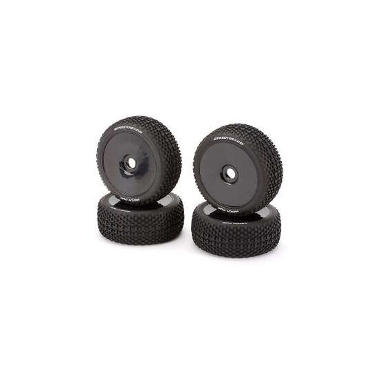 Mounted Wheel/Tire Set (4) Revenge