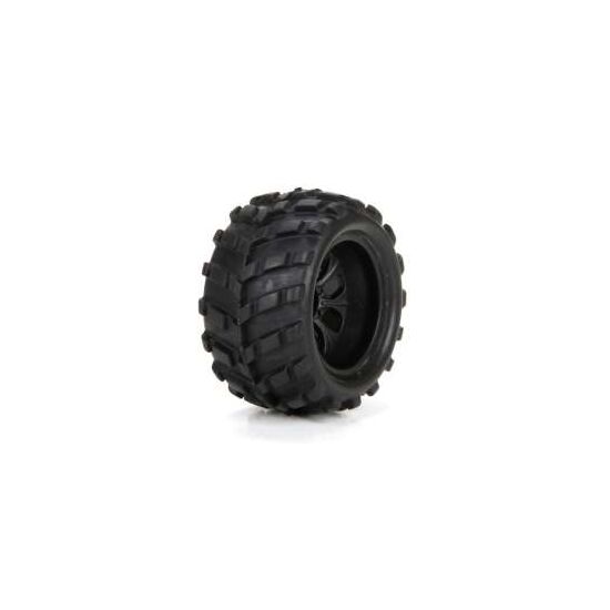 Ruckus 1:24 4WD Reifen v/h vorm.