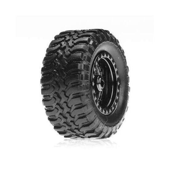 MICRO Desert Tire Set Mounted bl c