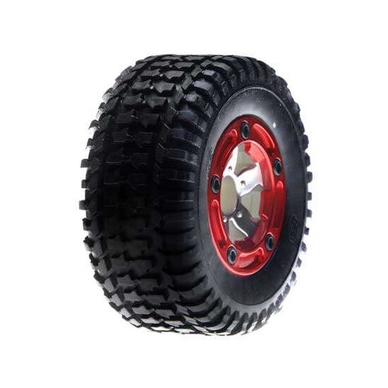 MICRO Frount Mounted Tire CH SCT