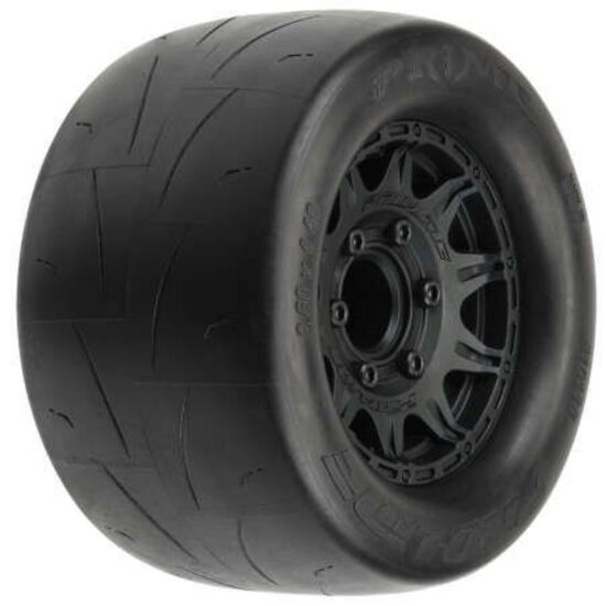 Prime 2.8 MTD Raid Black 6x30 F/R