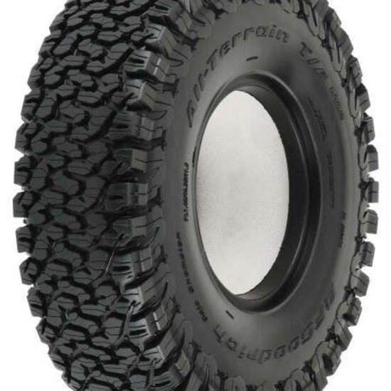 BFGoodrich KO2 1.9 G8 Rock Terrain Tr uck Tire (2)