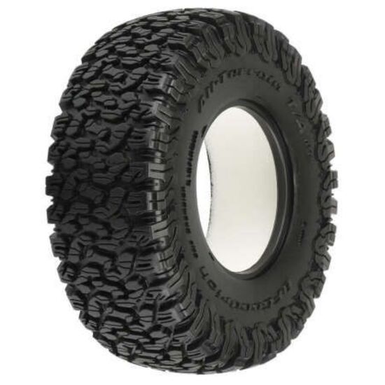 Front, Rear BFG KO2 M2 (2) : Desert T ruck