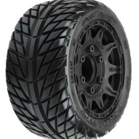 Street Fighter LP 2.8 MTD Raid Black 6x30 F/R