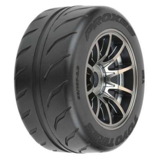 1/7 Toyo Prxs R888R S3 Rr 2.9 BLTD MT D Spctr Gnmtl