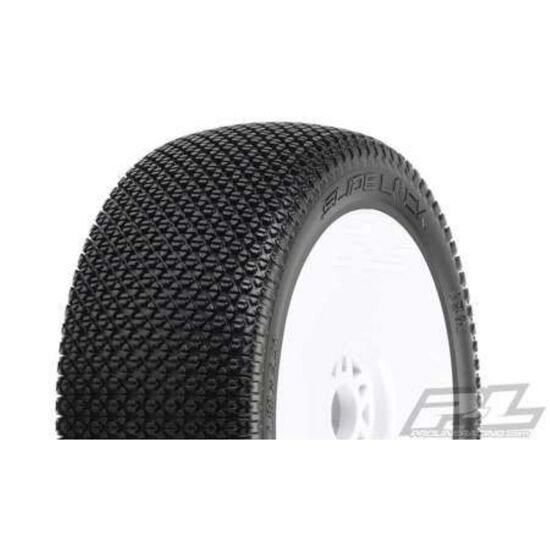 1/8 Slide Lock M3 Buggy MTD V2 White Wheel