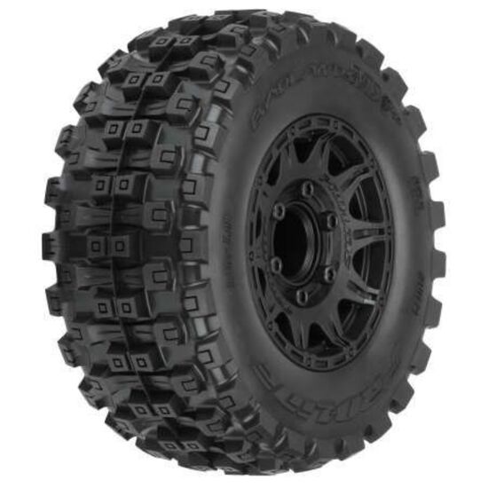 Badlands MX28 HP 2.8 BELTED MTD Raid 6x30 F/R