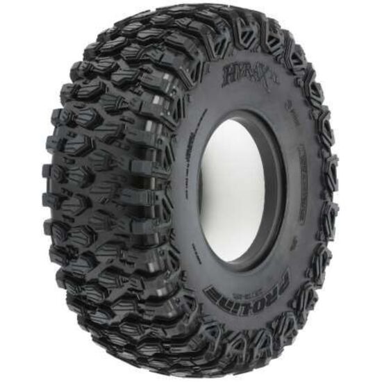 1/6 Hyrax XL G8 Fr/Rr 2.9 Rock Crawli ng Tires (2)