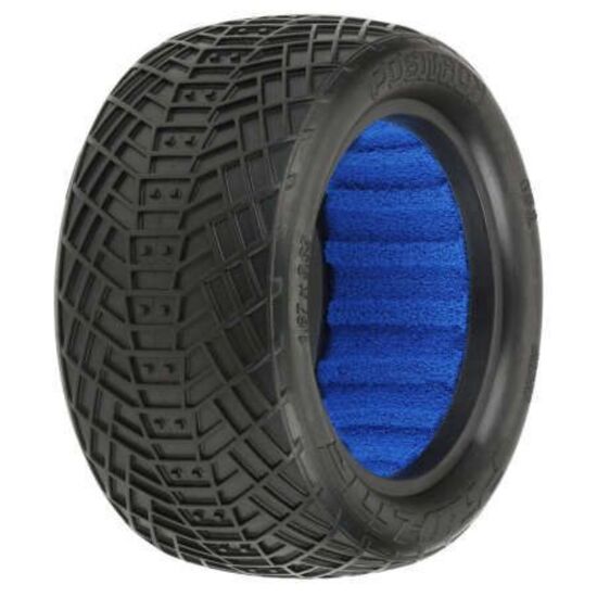 LEMPRO8256203-Rear Positron 2.2 S3 Soft Tire w/ Foa m: Buggy (2)