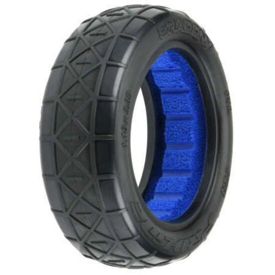 Shadow 2.2 2WD S4 Buggy Front Tires ( 2)