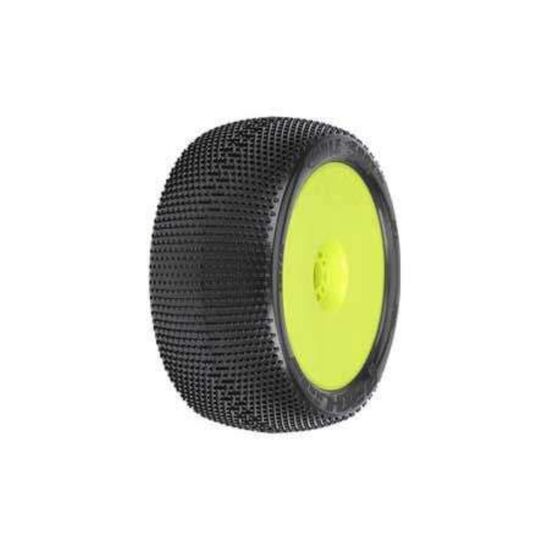1/8 Fr/R Hole Shot VTR 4.0 M3 Tires w /Inserts(2)