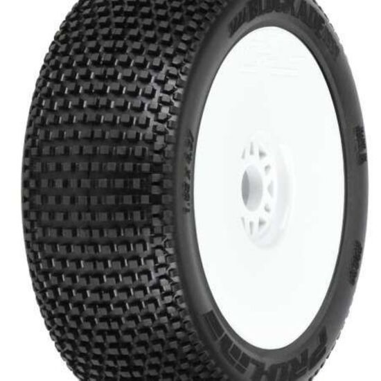 Blockade S3 1:8 Buggy MTD V2 White Wh eels F/R
