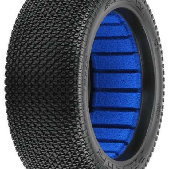 Slide Lock MC 1:8 Buggy Tires (2) for F/R