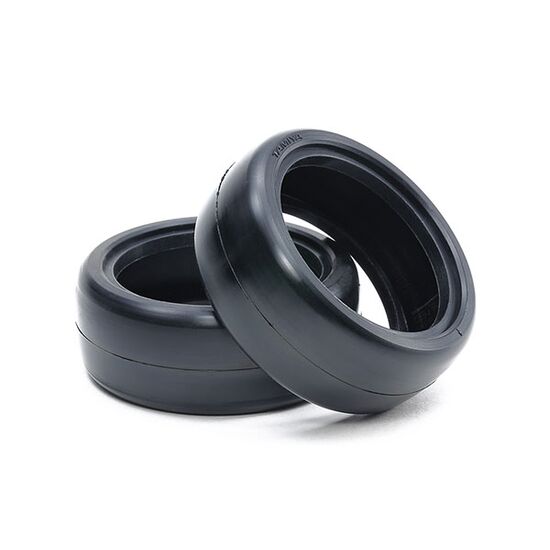 Pneus de course renforcés (Medium 24mm 2pcs)