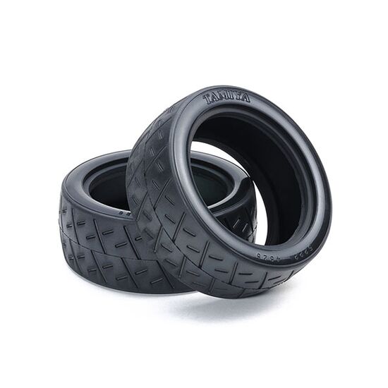 Pneu Racing Semi-Slicks TT-01/02