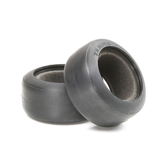F-104 Rubber Tires (avant)