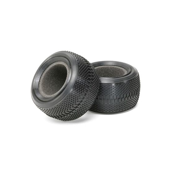 Dual Block Tires K (4WD/Rear 62/35)