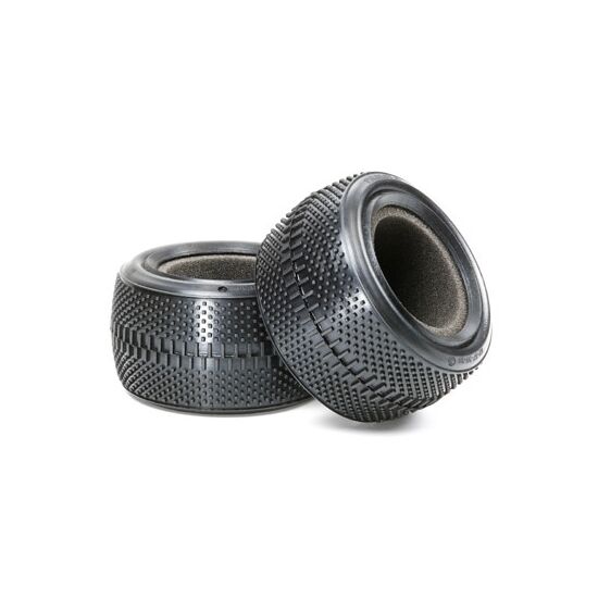 Dual Block Tires C (Rear 62/35)